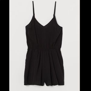 H&M V-Neck Romper